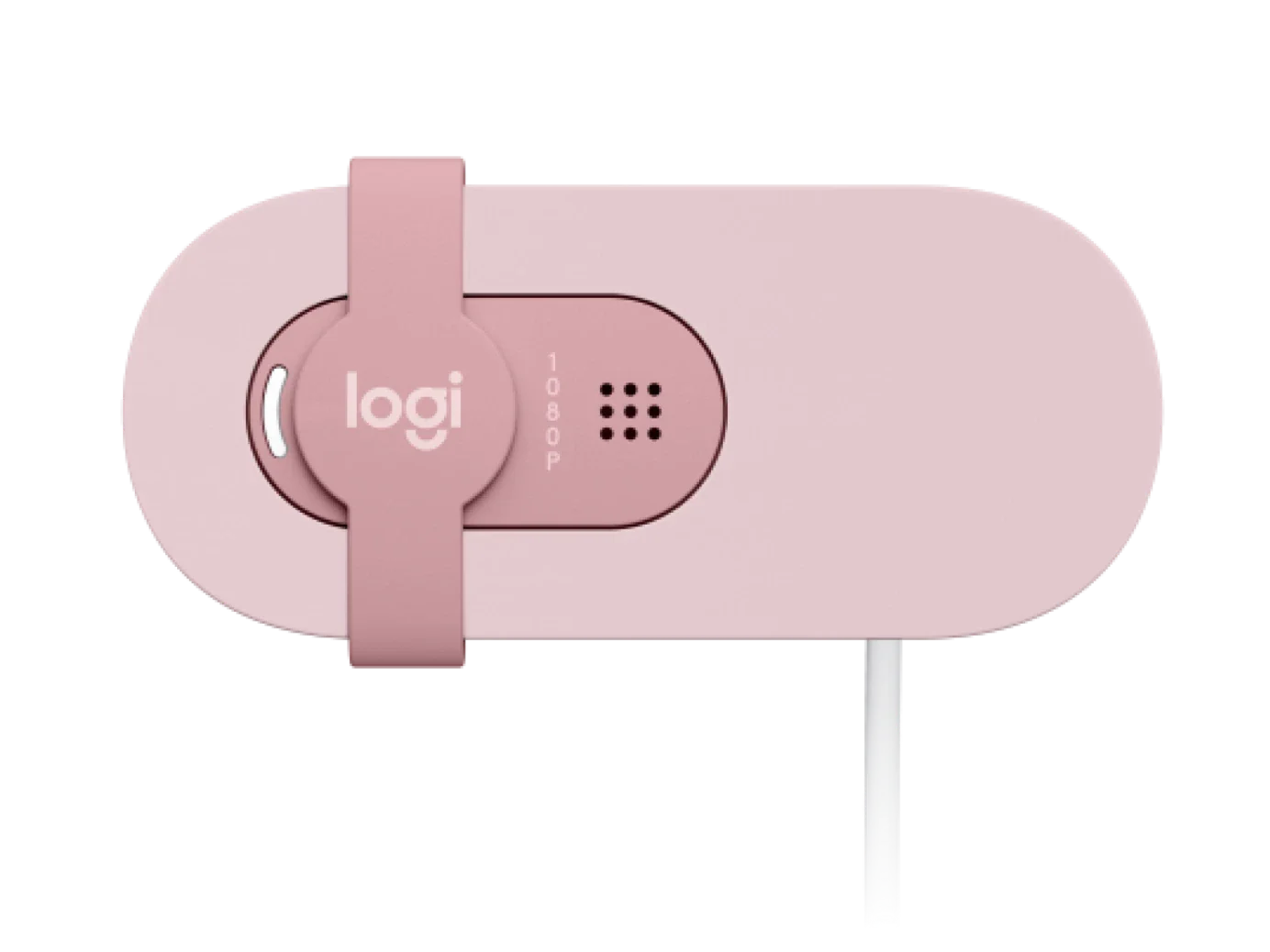 Logitech Brio 100 FHD Webcam - Image 3