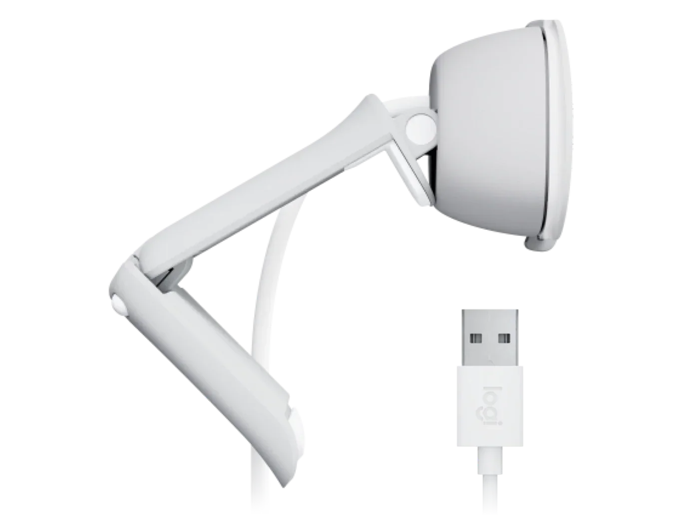 Logitech Brio 100 FHD Webcam - Image 8