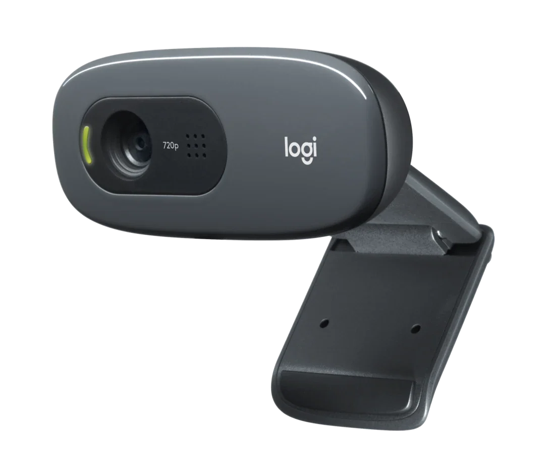 Logitech C270-AP HD Webcam - Image 3