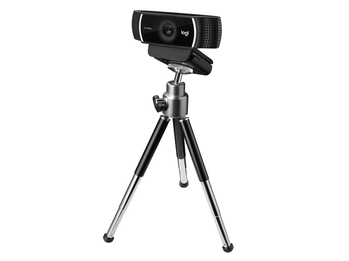 Logitech C922 PRO HD 4K Stream Webcam - Image 4