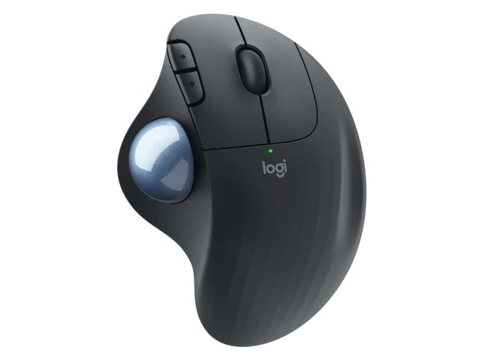 Logitech Ergo M575 Wireless thumb-operated Mouse - Image 3