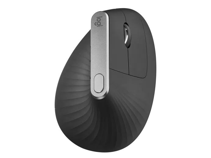 Logitech Ergo Series MX Vertical Wireless Mouse - Image 2