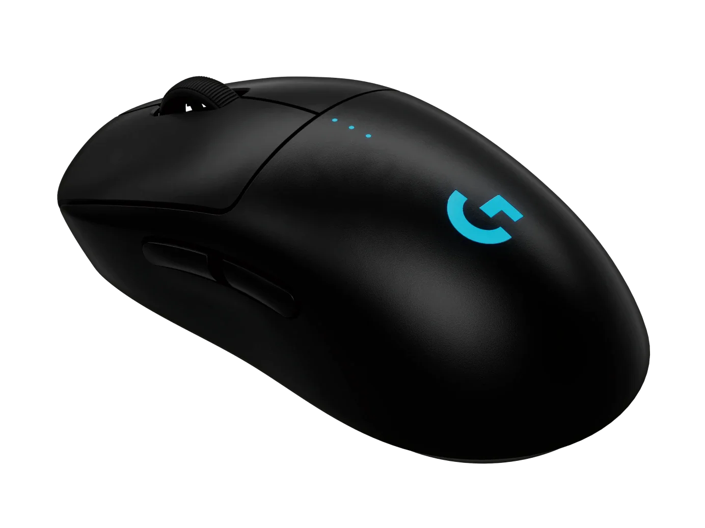 Logitech G PRO 2 LIGHTSPEED Wireless Gaming Mouse (Black) - Image 2