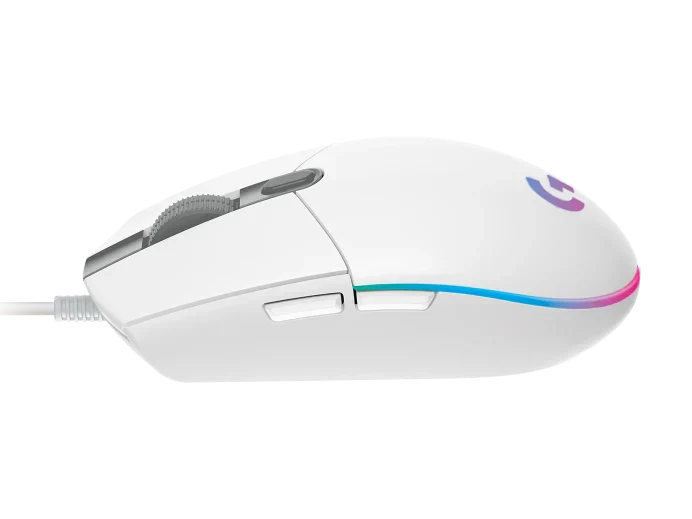 Logitech G203 LIGHTSYNC Gaming Mouse - Image 19