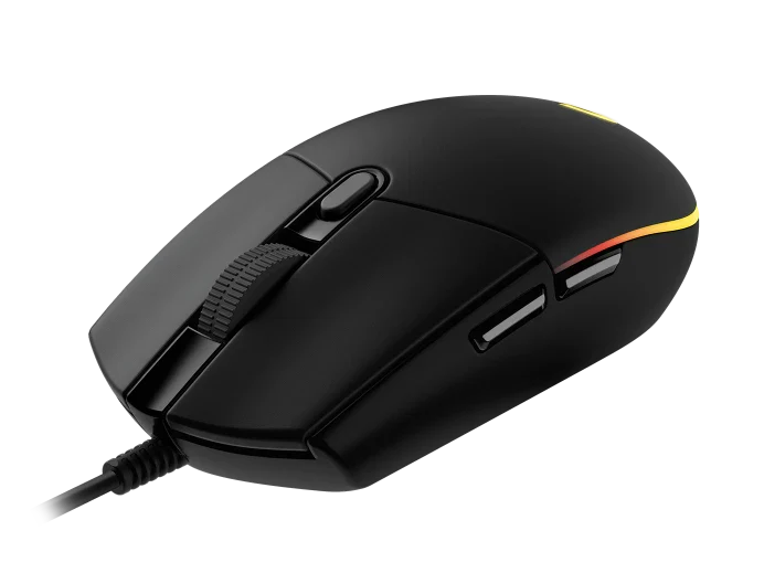 Logitech G203 LIGHTSYNC Gaming Mouse - Image 20