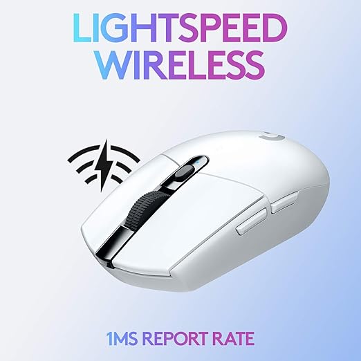 Logitech G304 LIGHTSPEED Wireless Gaming Mouse - Image 10