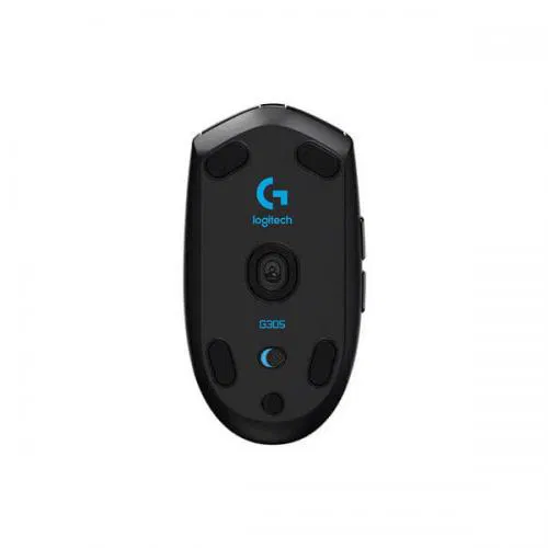Logitech G305 LIGHTSPEED Wireless Gaming Mouse (Black) - Image 13