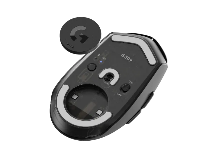 Logitech G309 LIGHTSPEED Wireless Gaming Mouse - Image 5