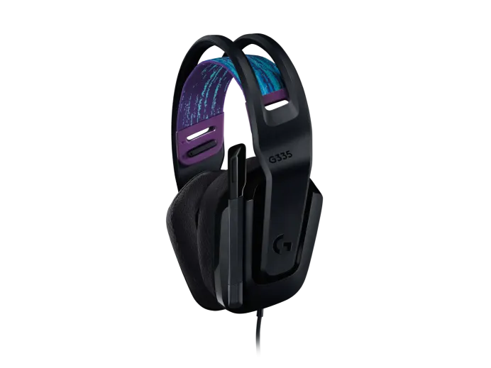 Logitech G335 Wired Gaming Headset - Image 10