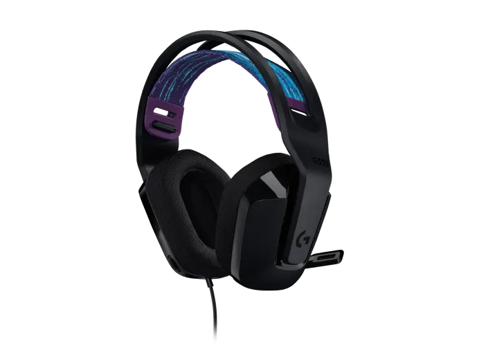 Logitech G335 Wired Gaming Headset - Image 11