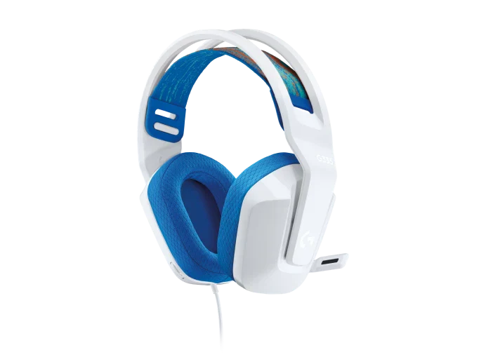 Logitech G335 Wired Gaming Headset - Image 4