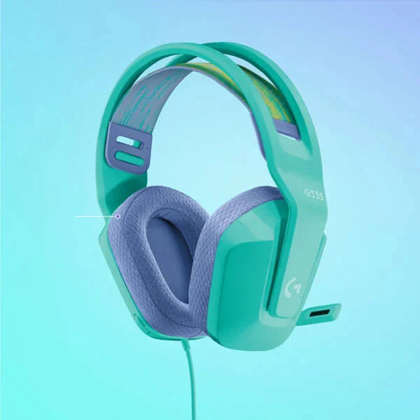 Logitech G335 Wired Gaming Headset - Image 7