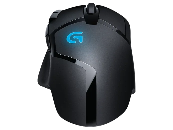 Logitech G402 Hyperion Fury Ultra-Fast FPS Gaming Mouse - Image 6