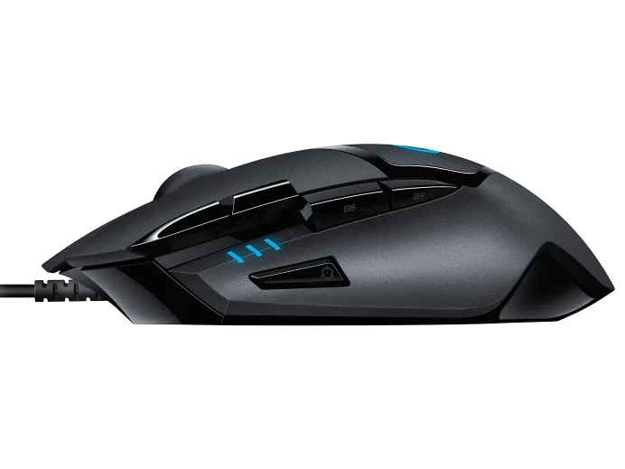 Logitech G402 Hyperion Fury Ultra-Fast FPS Gaming Mouse - Image 8