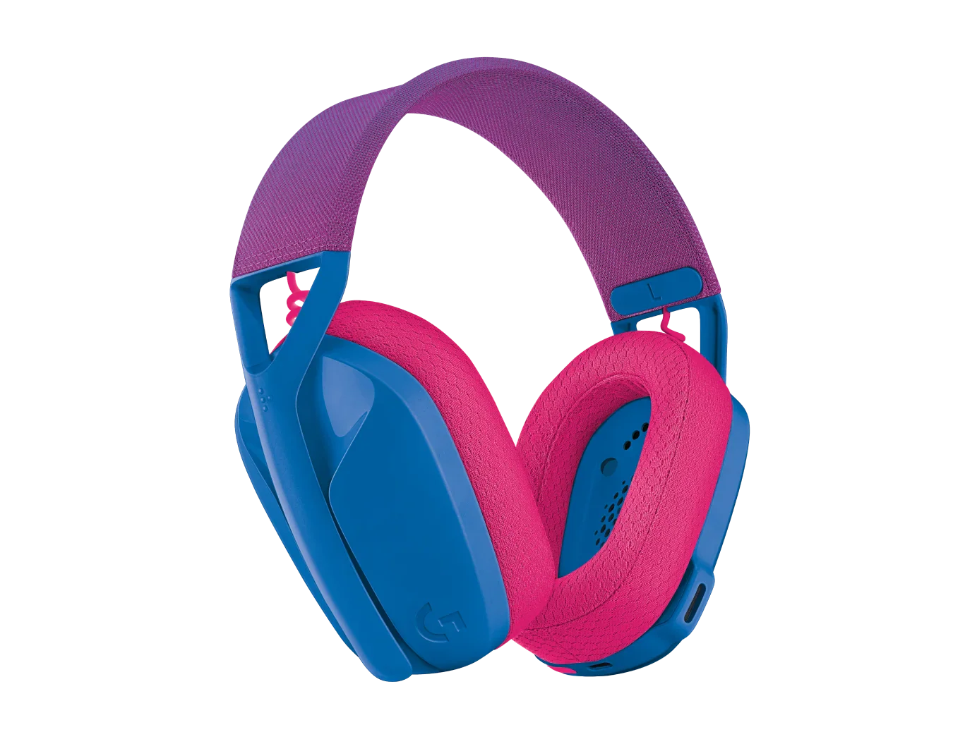 Logitech G435 LIGHTSPEED Wireless Gaming Headset - Image 2