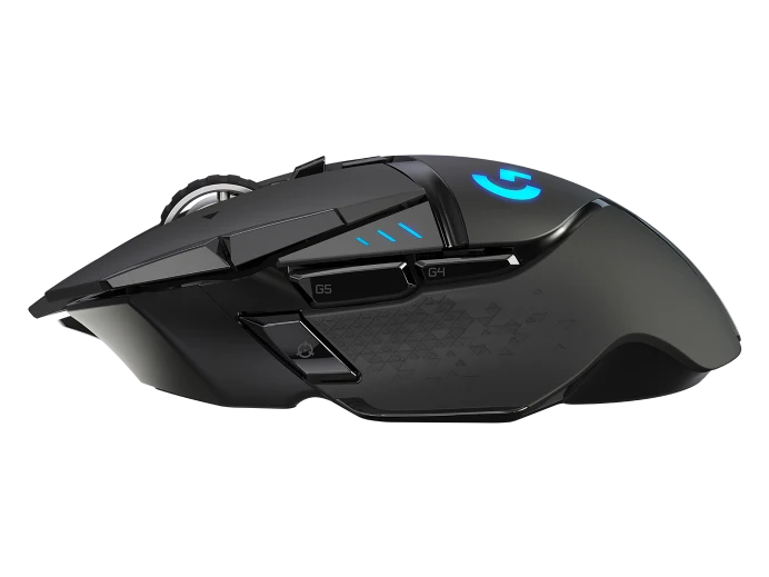Logitech G502 LIGHTSPEED Wireless Gaming Mouse - Image 23