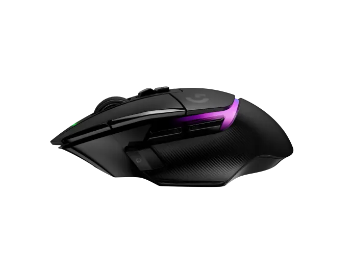 Logitech G502 X PLUS Gaming Wireless Mouse - Image 10