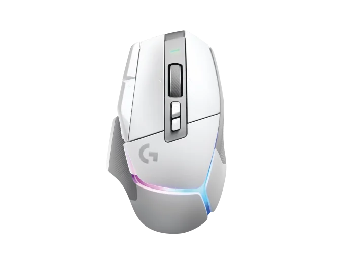Logitech G502 X PLUS Gaming Wireless Mouse - Image 6