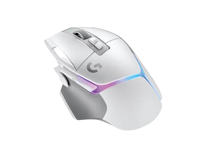 Logitech G502 X PLUS Gaming Wireless Mouse - Image 7