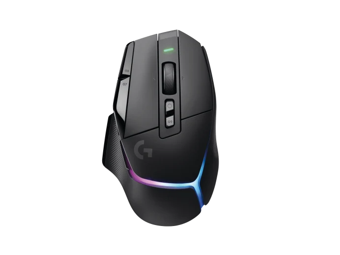 Logitech G502 X PLUS Gaming Wireless Mouse - Image 8