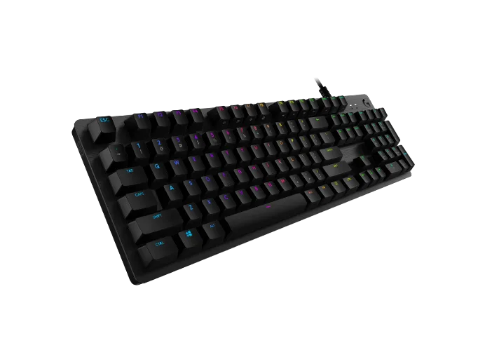 Logitech G512 Carbon LIGHTSYNC RGB Mechanical Gaming Keyboard - Image 8