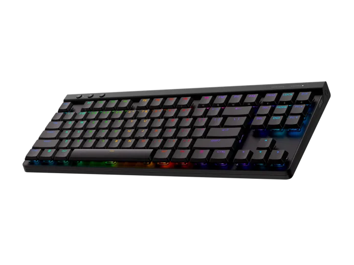 Logitech G515 LIGHTSPEED TKL Wireless Gaming Keyboard - Image 10