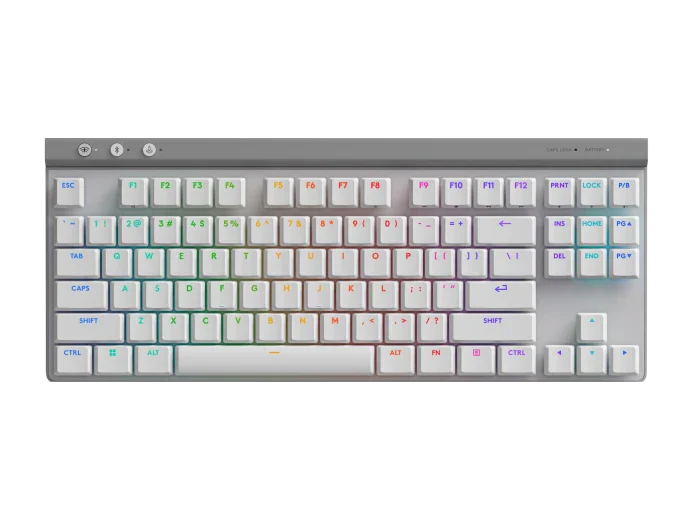 Logitech G515 LIGHTSPEED TKL Wireless Gaming Keyboard - Image 12