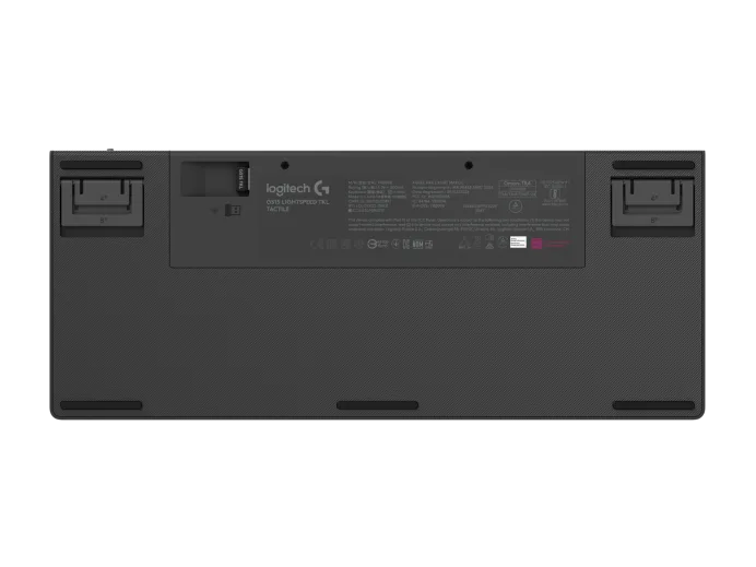 Logitech G515 LIGHTSPEED TKL Wireless Gaming Keyboard - Image 25