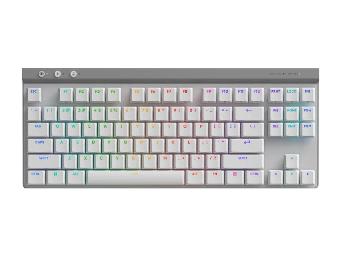 Logitech G515 LIGHTSPEED TKL Wireless Gaming Keyboard - Image 26