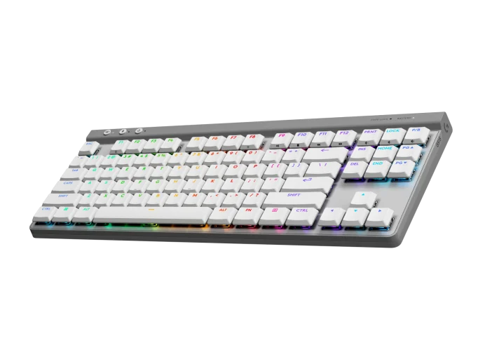 Logitech G515 LIGHTSPEED TKL Wireless Gaming Keyboard - Image 28