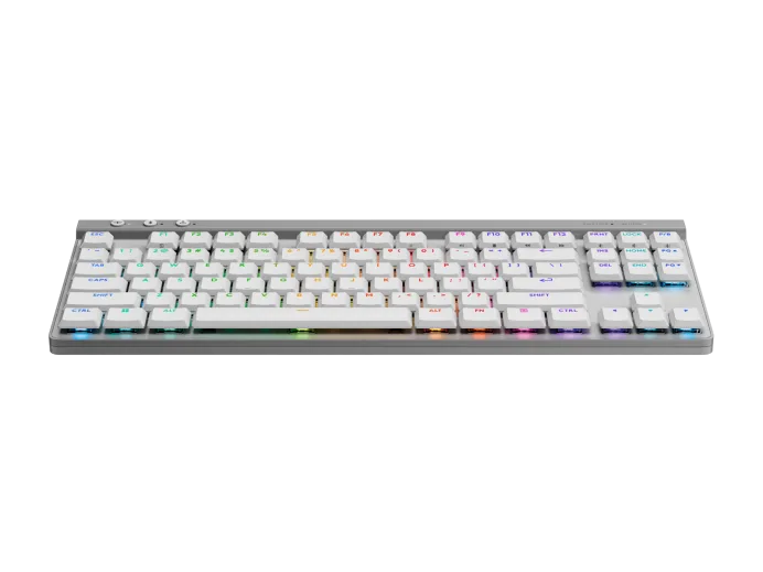 Logitech G515 LIGHTSPEED TKL Wireless Gaming Keyboard - Image 6