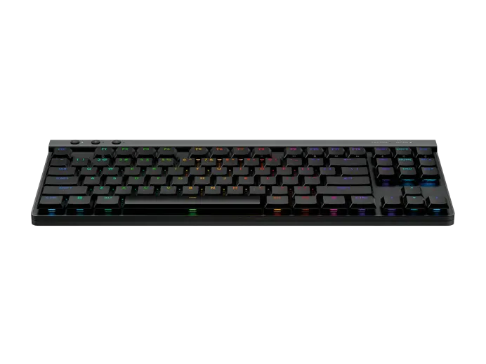 Logitech G515 LIGHTSPEED TKL Wireless Gaming Keyboard - Image 9