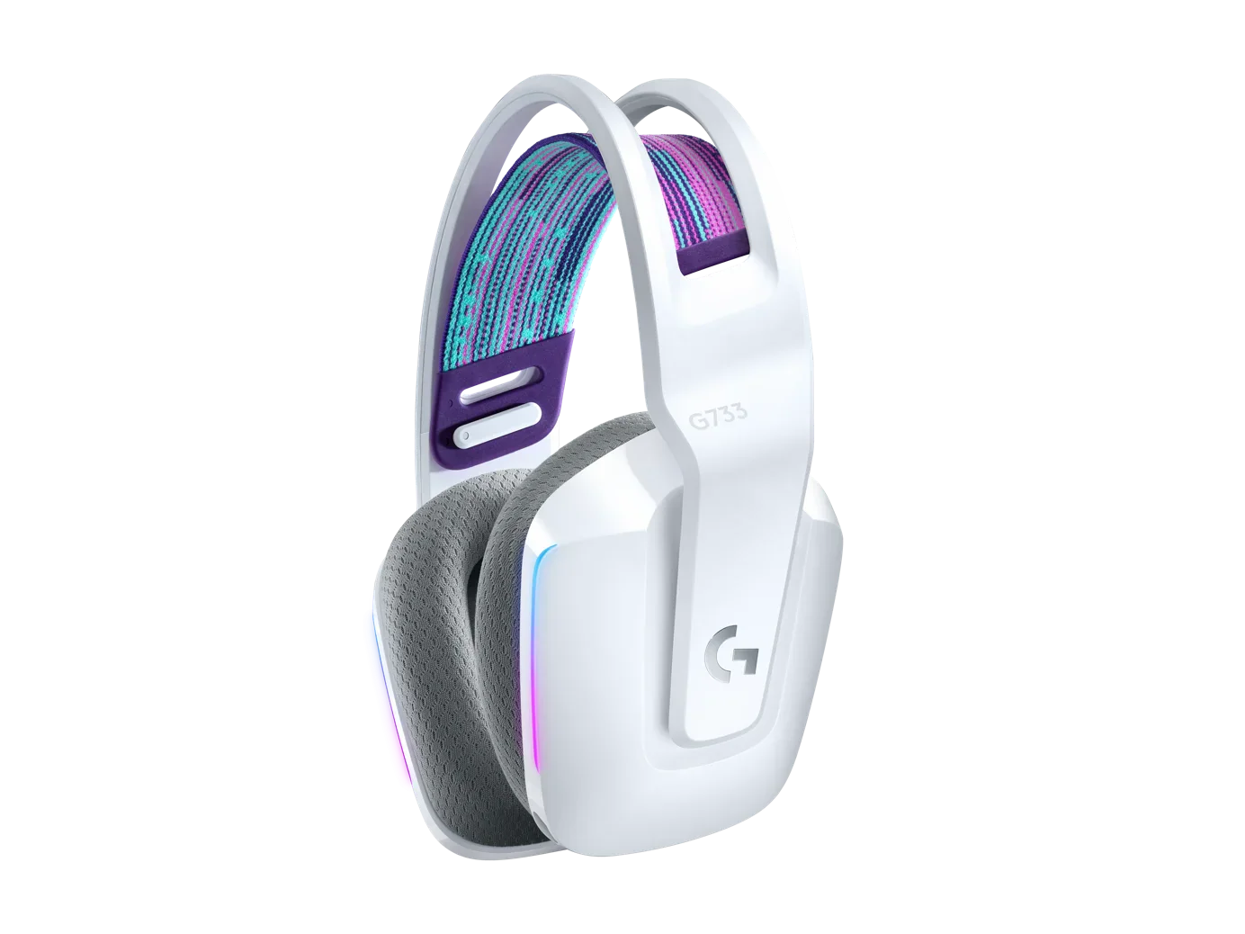 Logitech G733 LIGHTSPEED Wireless RGB Gaming Headset - Image 4