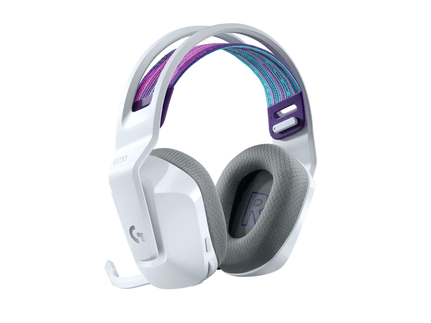 Logitech G733 LIGHTSPEED Wireless RGB Gaming Headset - Image 6