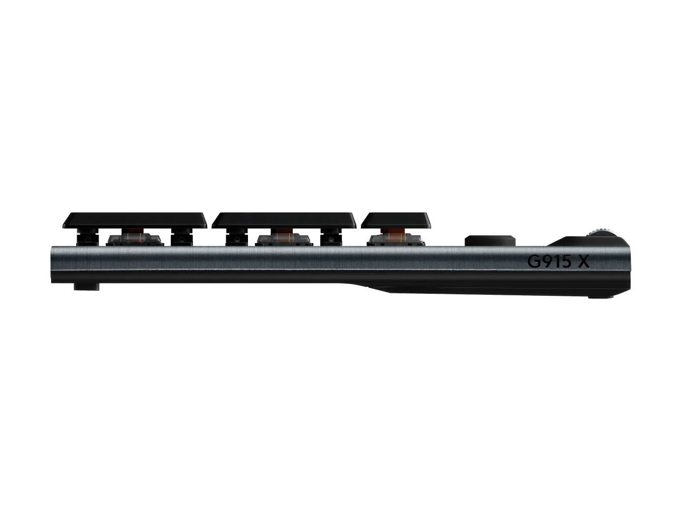 Logitech G915 X LIGHTSPEED Wireless Gaming Keyboard - Tactile - Image 4