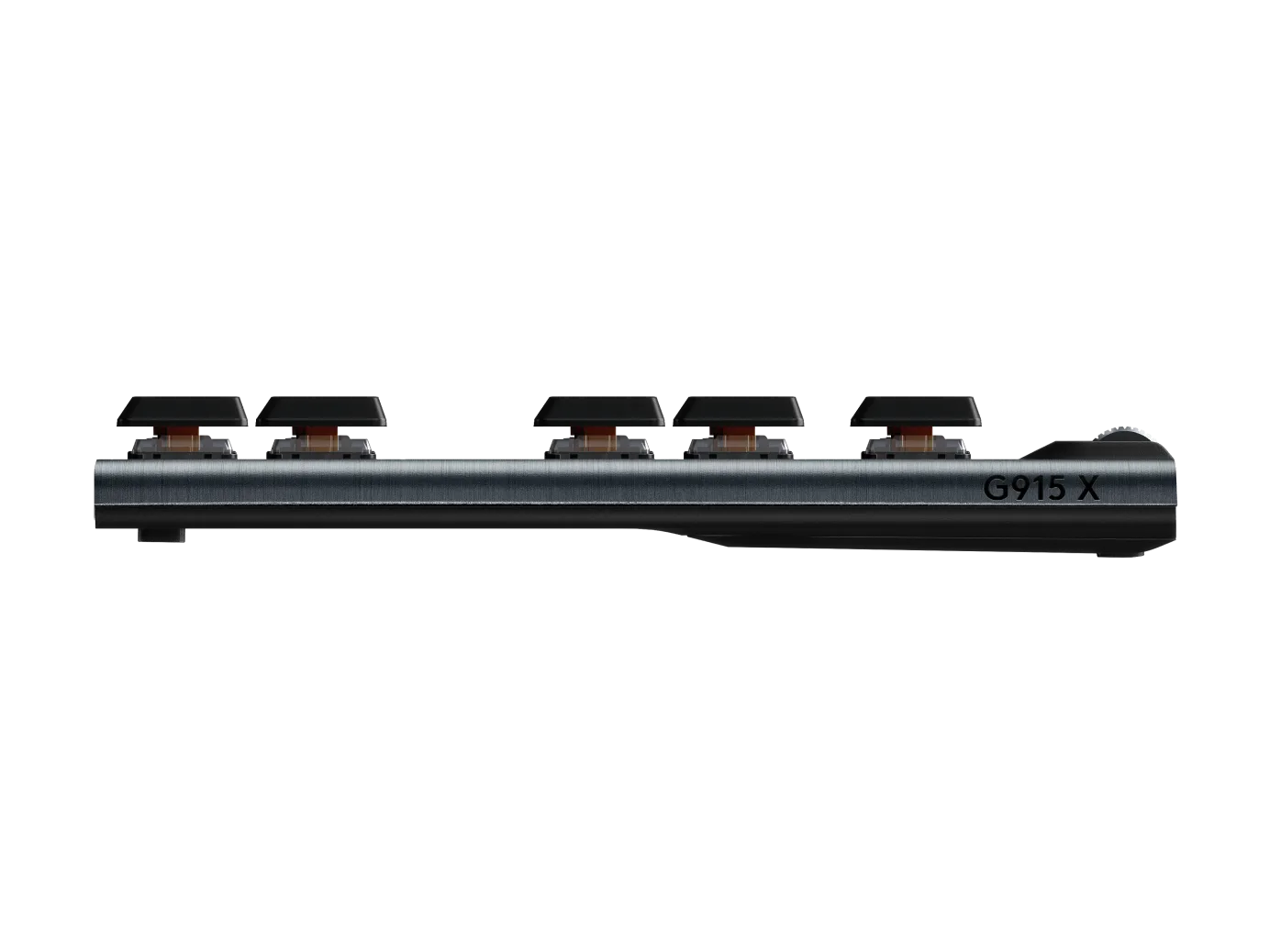 Logitech G915 X TKL LIGHTSPEED Wireless Gaming Keyboard - Tactile - Image 12