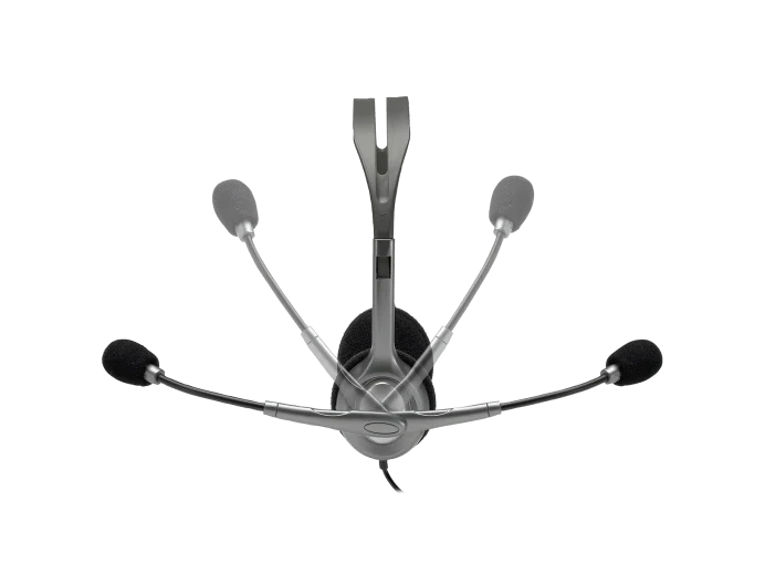 Logitech H110 Stereo Gaming Headset - Image 7