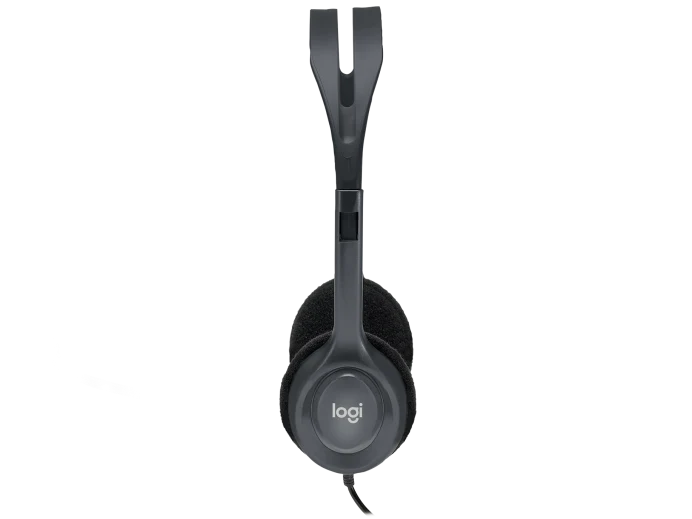 Logitech H111 Stereo Gaming Headset - Image 6