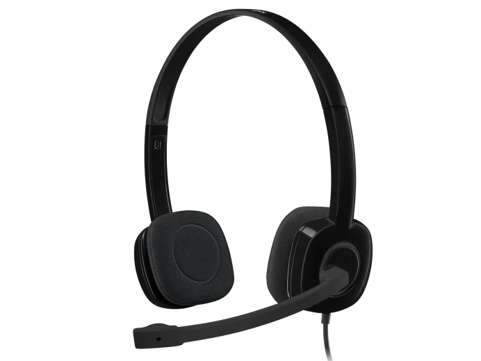 Logitech H151 Stereo Gaming Headset - Image 2