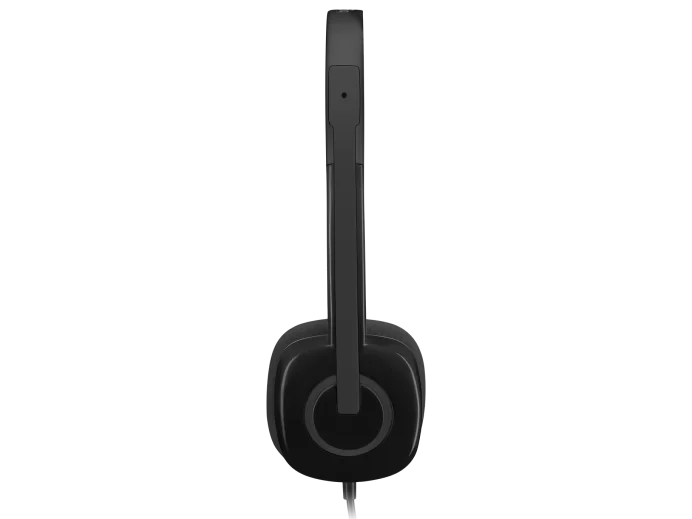Logitech H151 Stereo Gaming Headset - Image 6