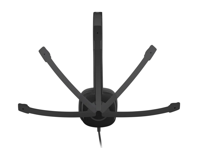 Logitech H151 Stereo Gaming Headset - Image 7