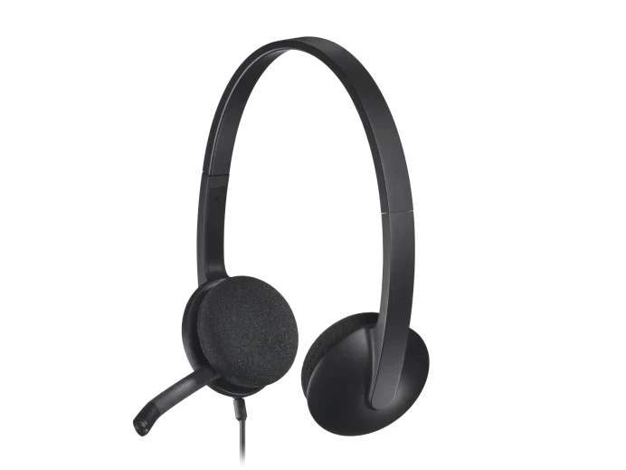 Logitech H340 USB Computer Gaming Headset - Image 5