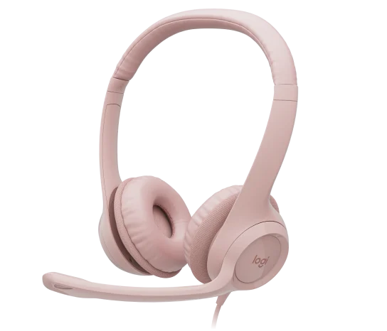 Logitech H390 USB Computer Gaming Headset - Image 7