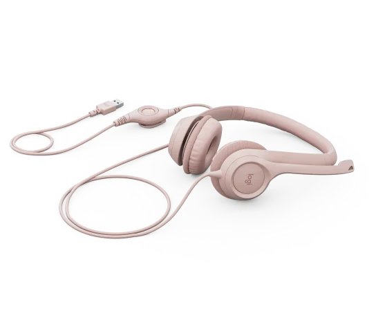 Logitech H390 USB Computer Gaming Headset - Image 8