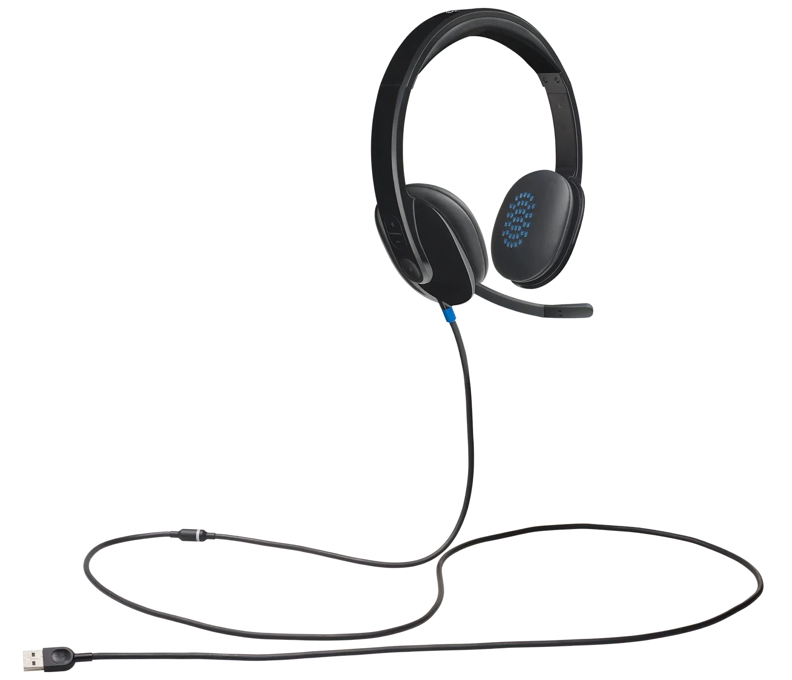 Logitech H540 USB Gaming Headset - Image 6