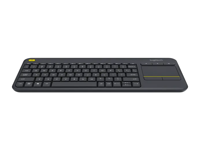 Logitech K400 Plus Wireless Touch Keyboard - Image 5
