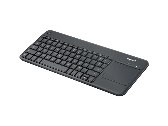 Logitech K400 Plus Wireless Touch Keyboard - Image 6