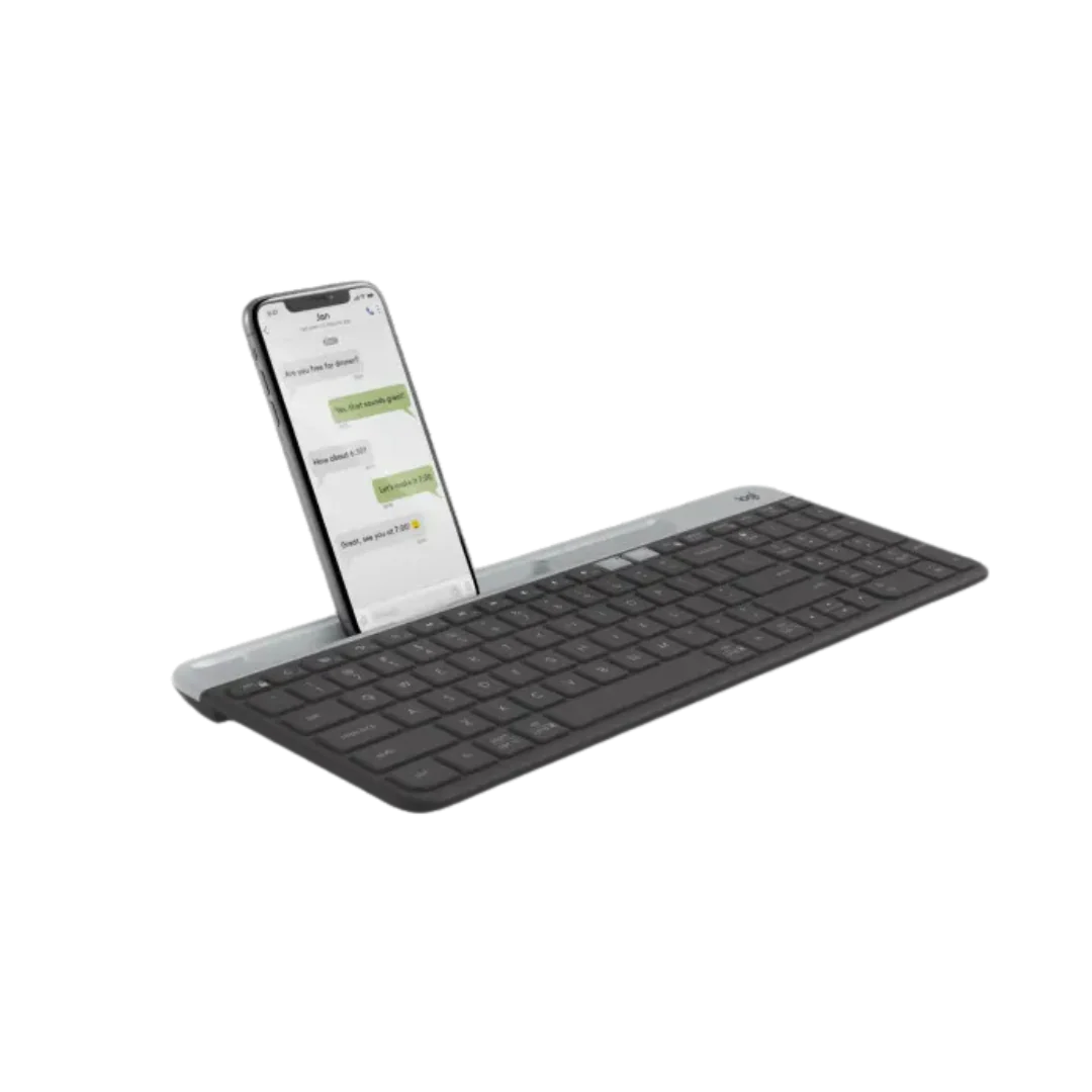 Logitech K580 Multi-Device Keyboard - Graphite