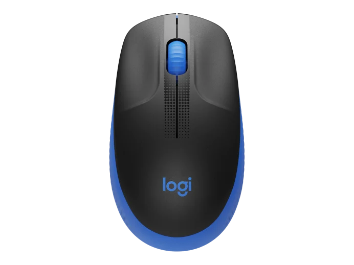 Logitech M190 Full-Size Wireless Mouse - Image 4