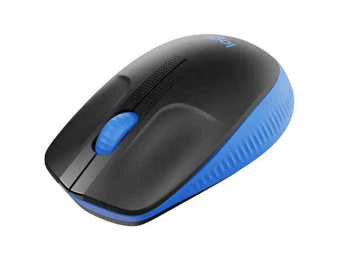 Logitech M190 Full-Size Wireless Mouse - Image 5